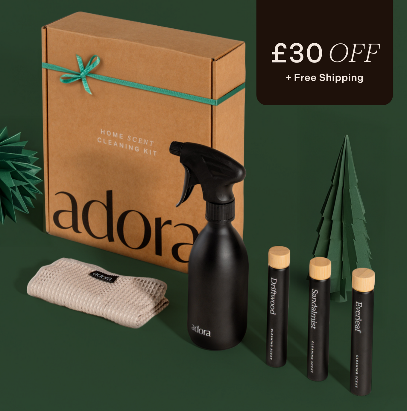 Adora Home Starter Kit