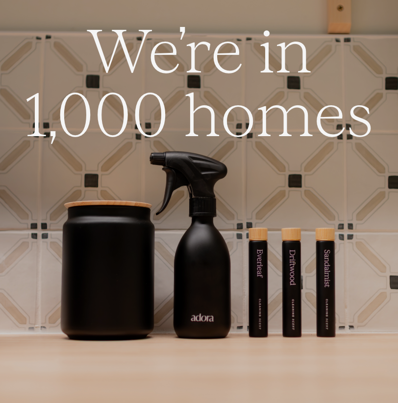 We’ve hit our 1st milestone! 🎉