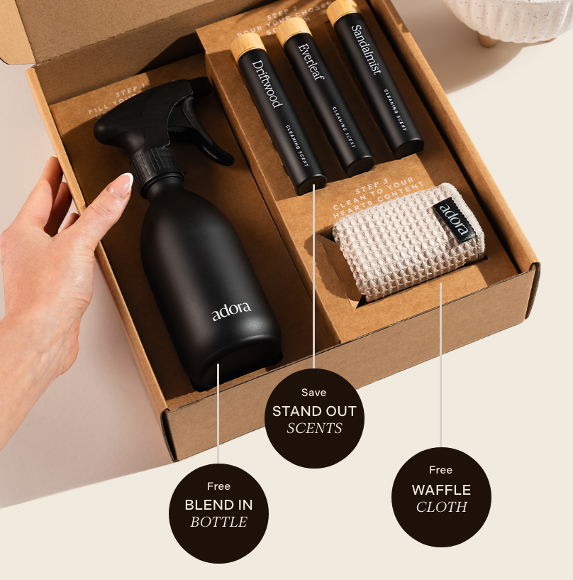 Adora Home Starter Kit