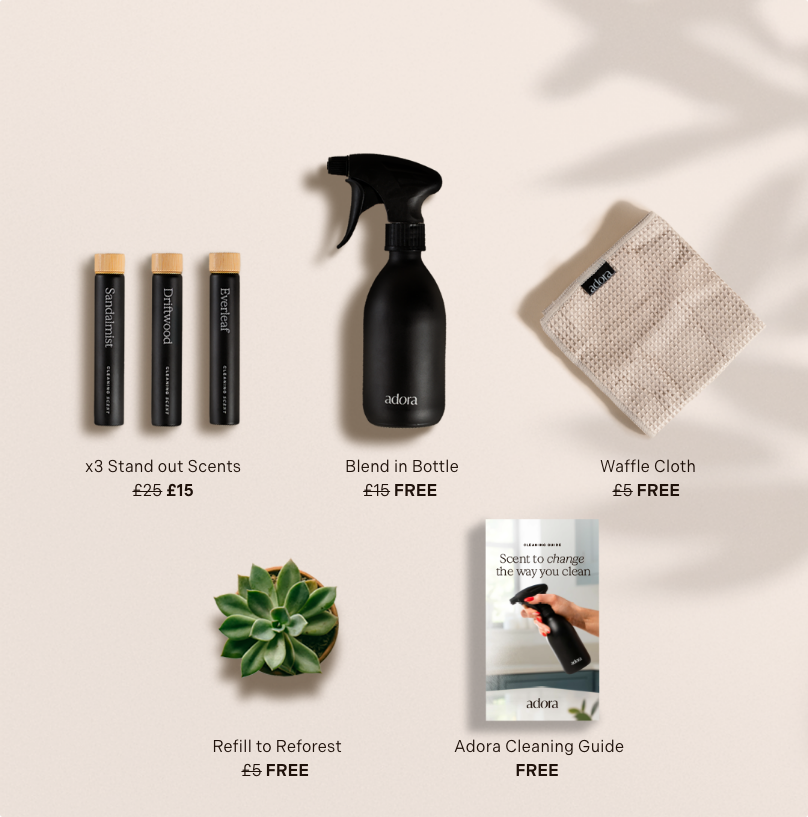 Adora Home Starter Kit