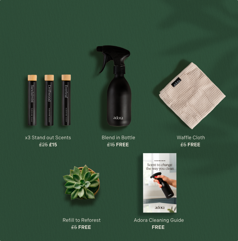 Adora Home Starter Kit